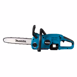 Makita DUC307ZX2 motosega 610 W Nero, Blu, Acciaio - Vista aggiuntiva 6