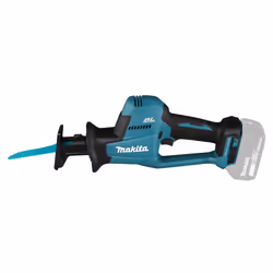 Makita DJR189ZJ sega alternativa 3100 spm (fogli per minuto) Nero, Blu - Vista aggiuntiva 2