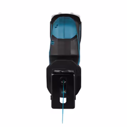 Makita DJR189ZJ sega alternativa 3100 spm (fogli per minuto) Nero, Blu - Vista aggiuntiva 8