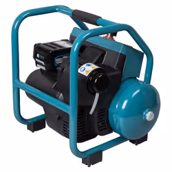 Makita AC001GZ compressore ad aria 40 W 34 l/min Batteria - Vista aggiuntiva 5