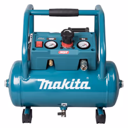 Makita AC001GZ compressore ad aria 40 W 34 l/min Batteria - Vista aggiuntiva 8