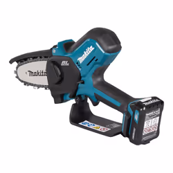 Makita UC100DZ motosega Nero, Blu - Vista aggiuntiva 3