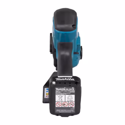 Makita UC100DZ motosega Nero, Blu - Vista aggiuntiva 4
