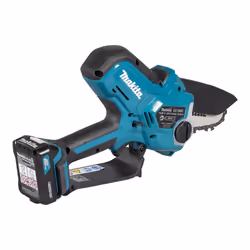 Makita UC100DZ motosega Nero, Blu - Vista aggiuntiva 5