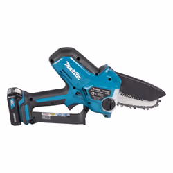 Makita UC100DZ motosega Nero, Blu - Vista aggiuntiva 6