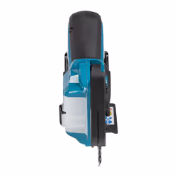 Makita DUC101Z motosega 320 W Nero, Blu - Vista aggiuntiva 4
