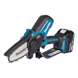 Makita DUC101Z motosega 320 W Nero, Blu - Vista aggiuntiva 5