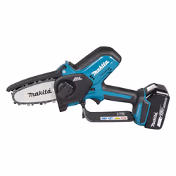 Makita DUC101Z motosega 320 W Nero, Blu - Vista aggiuntiva 6