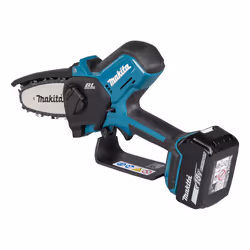 Makita DUC101Z motosega 320 W Nero, Blu - Vista aggiuntiva 7