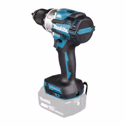 Makita DDF489ZJ cacciavite elettrico e avvitatore a impulso 1800 Giri/min Blu, Nero - Vista aggiuntiva 2
