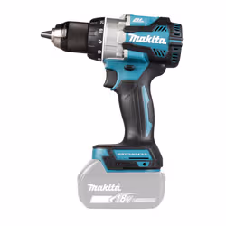 Makita DDF489ZJ cacciavite elettrico e avvitatore a impulso 1800 Giri/min Blu, Nero - Vista aggiuntiva 8