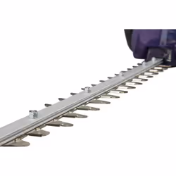 Makita DUH607Z tosasiepe Lama singola 3,1 kg - Vista aggiuntiva 7