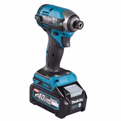 Makita TD003G 3700 Giri/min Verde - Vista aggiuntiva 7