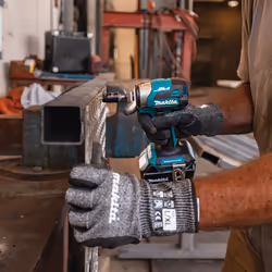 Makita DTD173Z cacciavite elettrico e avvitatore a impulso 3600 Giri/min Nero, Blu - Vista aggiuntiva 5