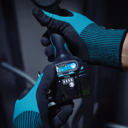 Makita DTD173Z cacciavite elettrico e avvitatore a impulso 3600 Giri/min Nero, Blu - Vista aggiuntiva 6