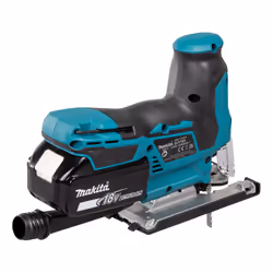 Makita DJV185RF1J seghetto elettrico 3000 spm (fogli per minuto) 1,7 kg - Vista aggiuntiva 5