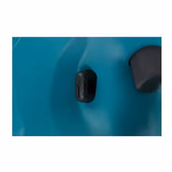 Makita DDG461Z trivella elettrica 1400 Giri/min Batteria 1350 W 6,4 kg - Vista aggiuntiva 4