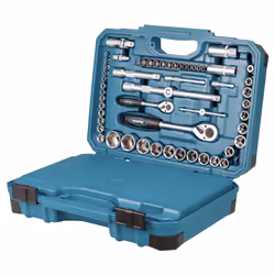 Makita E-17980 set di strumenti meccanici 231 strumenti