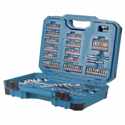 Makita E-17980 set di strumenti meccanici 231 strumenti
