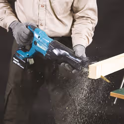Makita DJR186Z Nero, Blu - Vista aggiuntiva 2
