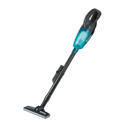 Makita DCL180ZB scopa elettrica Aspirapolvere a bastone 2 in 1 Batteria Secco Senza sacchetto 0,65 L Nero, Blu 3 Ah
