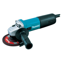Makita 9558HNRX1 smerigliatrice angolare 12,5 cm 11000 Giri/min 840 W 2,1 g