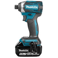 Makita DTD154RTJ trapano 3600 Giri/min 1,5 kg Nero, Blu