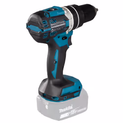 Makita DHP484ZJ trapano 2000 Giri/min Senza chiave 1,9 kg - Vista aggiuntiva 6