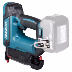 Makita DPT353Z Chiodatrice Batteria - Vista aggiuntiva 3