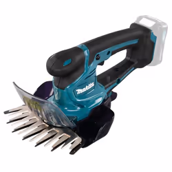 Makita UM600DZX cesoia per erba cordless 12 V Nero, Blu - Vista aggiuntiva 4