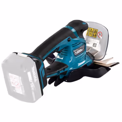 Makita DUM604ZX cesoia per erba cordless 16 cm 18 V Ioni di Litio Nero, Blu - Vista aggiuntiva 6