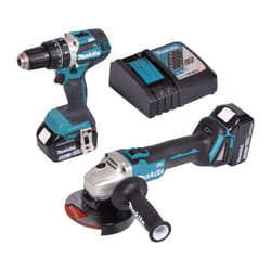Makita DLX2210TJ1 kit combinato cordless