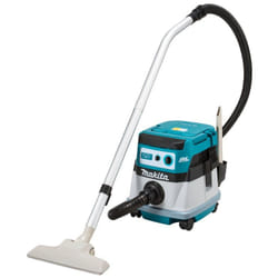 Makita DVC862LZ estrattore di polvere Nero, Blu, Grigio 8 L