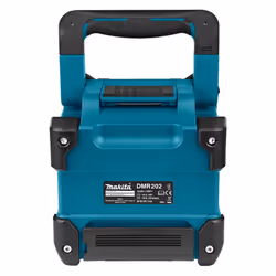 Makita DMR202 altoparlante portatile e per feste Nero, Blu - Vista aggiuntiva 7