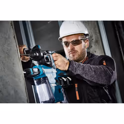 Makita DHR280ZJ martello perforatore SDS-plus - Vista aggiuntiva 4