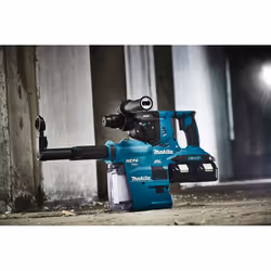 Makita DHR280ZJ martello perforatore SDS-plus - Vista aggiuntiva 5