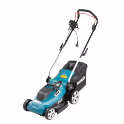 Makita ELM3320, Tagliaerba a spinta, 400 m², 3,3 cm, 2 cm, 5,5 cm, Regolabile