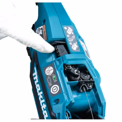 Makita DTR180ZJ accessorio per utensili senza fili Cordless braider Nero, Verde, Metallico - Vista aggiuntiva 5