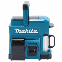 Makita DCM501Z macchina per caffè Macchina da caffè con filtro 240 L - Vista aggiuntiva 8
