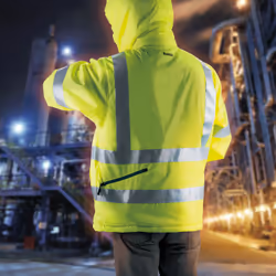 Makita DCJ206ZXL cappotto e giacca