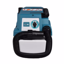 Makita DVC750LZ Grigio, Turchese 7,5 L - Vista aggiuntiva 8