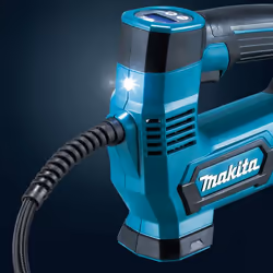 Makita MP100DZ compressore ad aria Batteria - Vista aggiuntiva 4