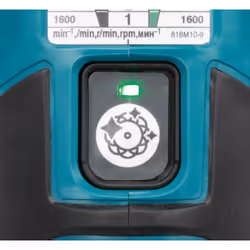 Makita DPO600Z lucidatrice per auto 6800 Giri/min - Vista aggiuntiva 6