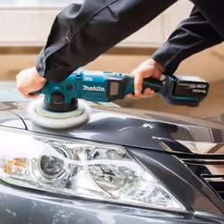 Makita DPO600Z lucidatrice per auto 6800 Giri/min - Vista aggiuntiva 7