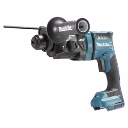 Makita DHR182ZJ, SDS-plus, Nero, Blu, 1,8 cm, 1350 Giri/min, 1,7 J, 5000 bpm