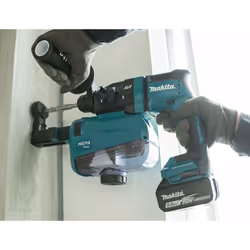 Makita DHR182ZJ martello perforatore 1350 Giri/min SDS-plus