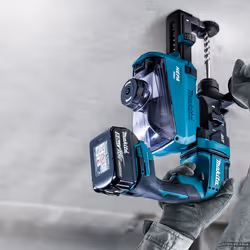 Makita DHR182ZU martello perforatore SDS-plus - Vista aggiuntiva 5