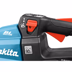 Makita DUH502Z tosasiepe 4,2 kg - Vista aggiuntiva 4