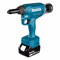 Makita DRV250, 80 mm, 323 mm, 287 mm, 2,4 kg
