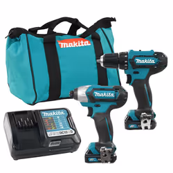 Makita CLX224X, Batteria